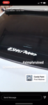 #Simply Ruined Decal
