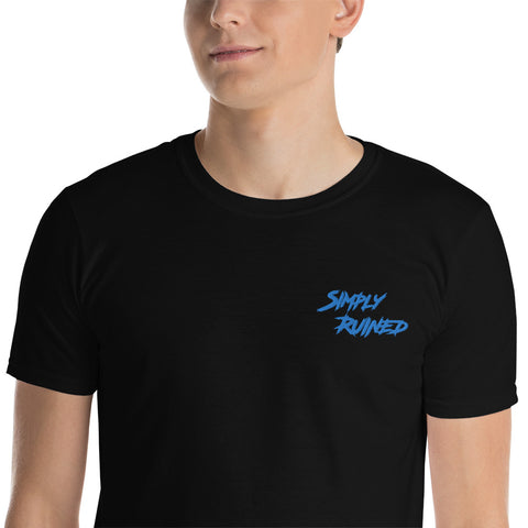 Simply Ruined Short-Sleeve Unisex T-Shirt