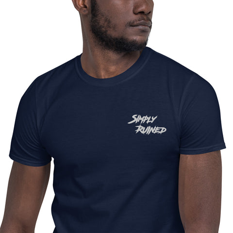 Simply Ruined Short-Sleeve Unisex T-Shirt