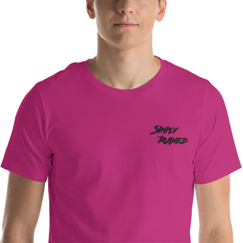 Simply RuinedShort-Sleeve Unisex T-Shirt